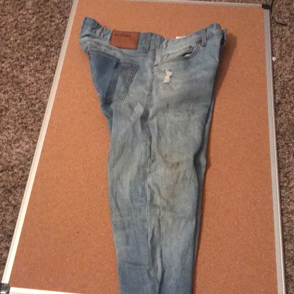 H&M Blue Slim Jeans - Picture 2 of 4